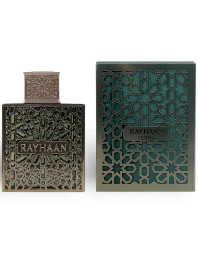 RAYHAAN تيرا EDP 100 مل - Image 2